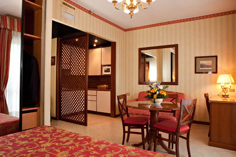 Unaway Hotel & Residence Linea Uno Milano المظهر الخارجي الصورة