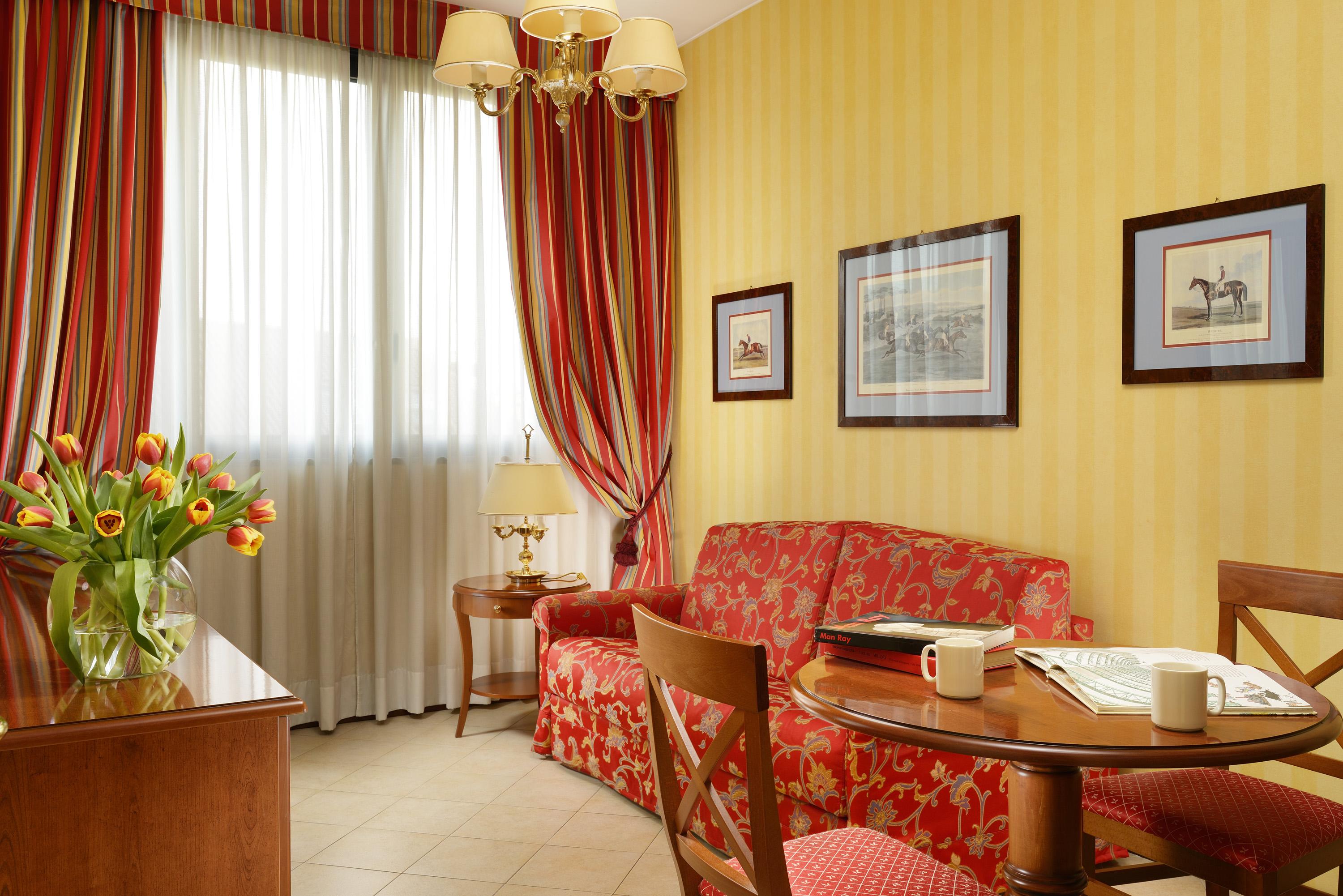 Unaway Hotel & Residence Linea Uno Milano المظهر الخارجي الصورة