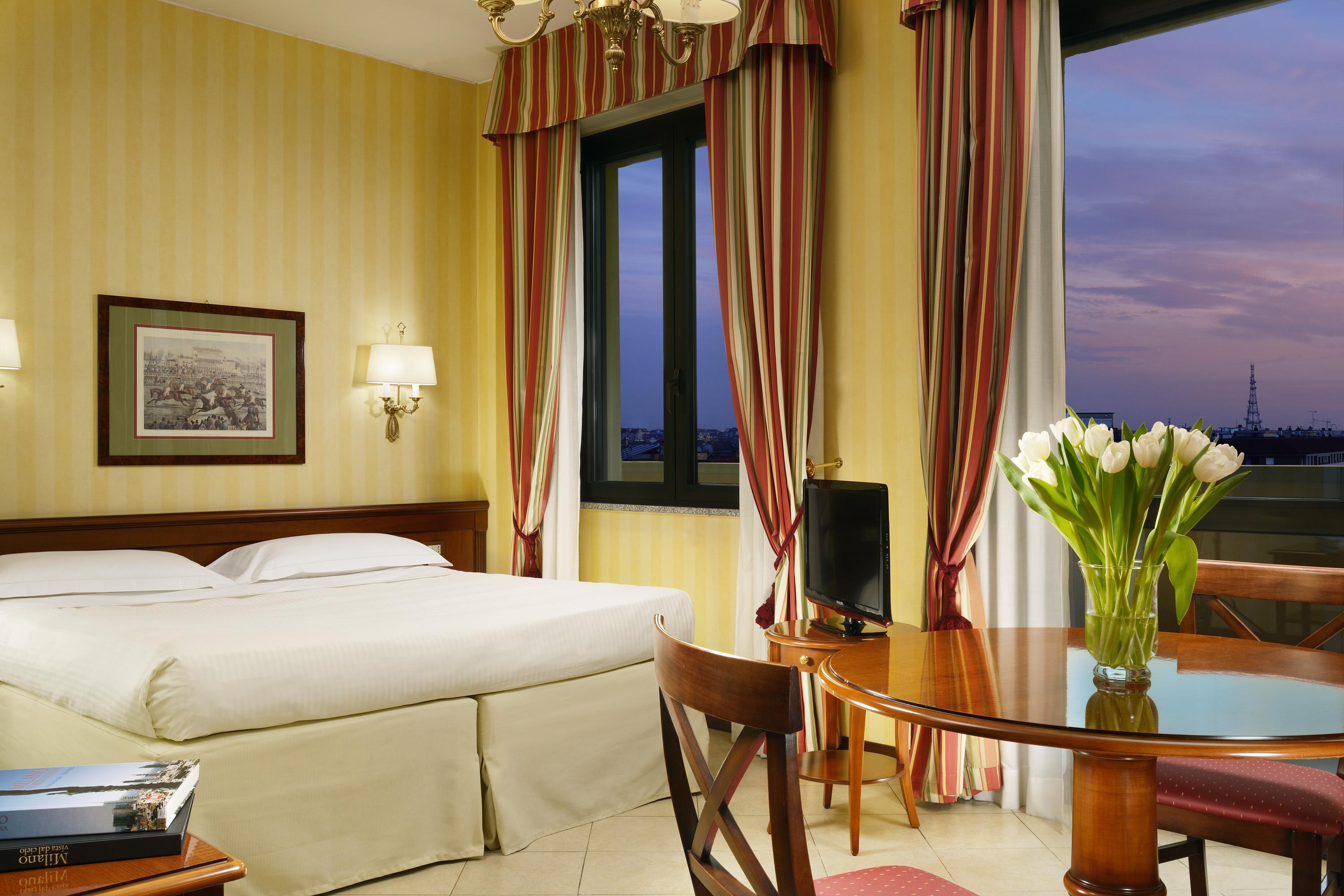 Unaway Hotel & Residence Linea Uno Milano المظهر الخارجي الصورة