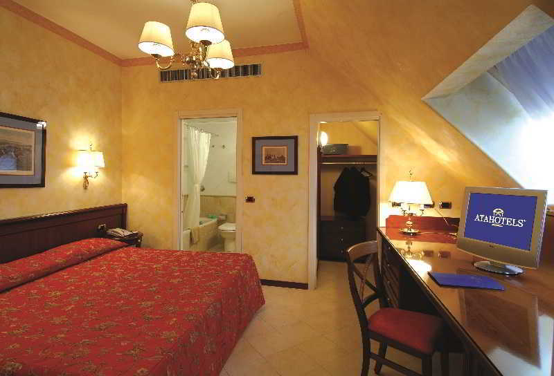 Unaway Hotel & Residence Linea Uno Milano المظهر الخارجي الصورة