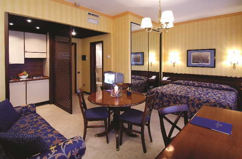 Unaway Hotel & Residence Linea Uno Milano المظهر الخارجي الصورة