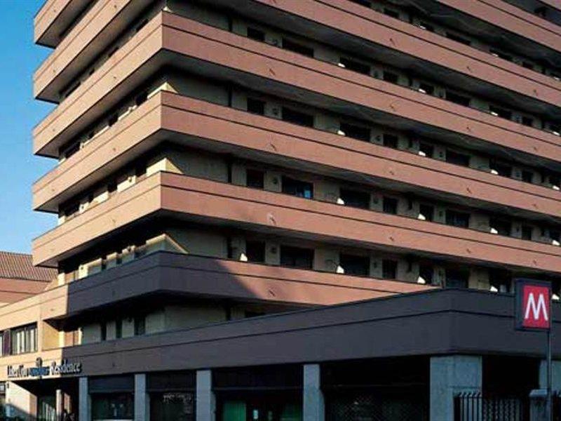 Unaway Hotel & Residence Linea Uno Milano المظهر الخارجي الصورة