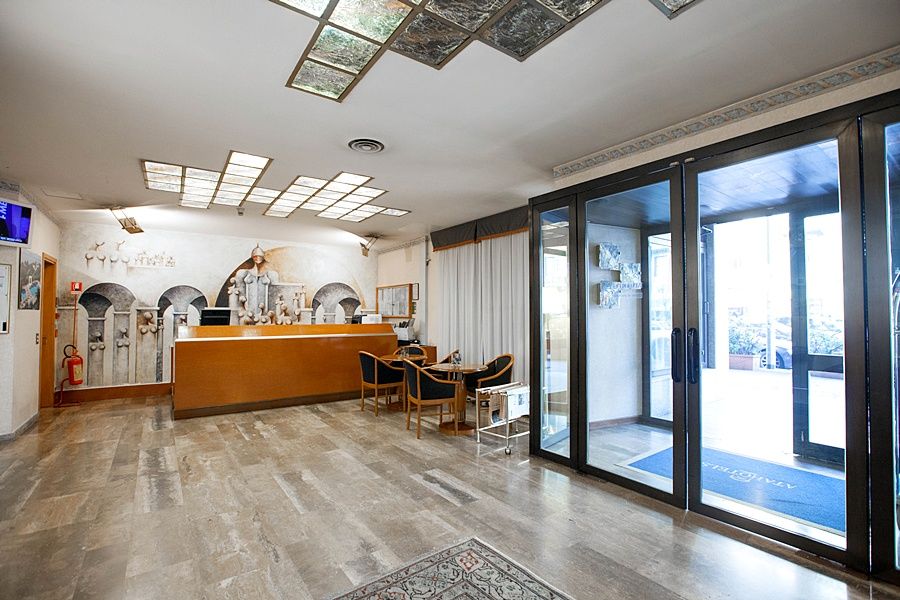 Unaway Hotel & Residence Linea Uno Milano المظهر الخارجي الصورة