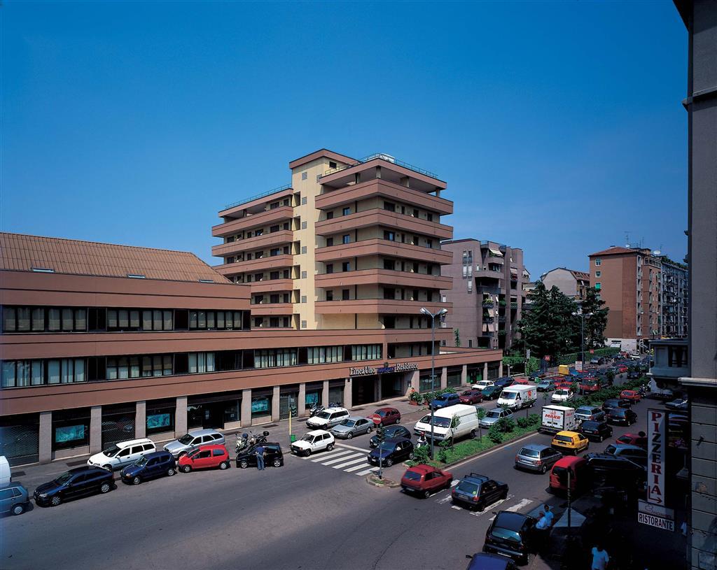 Unaway Hotel & Residence Linea Uno Milano المظهر الخارجي الصورة