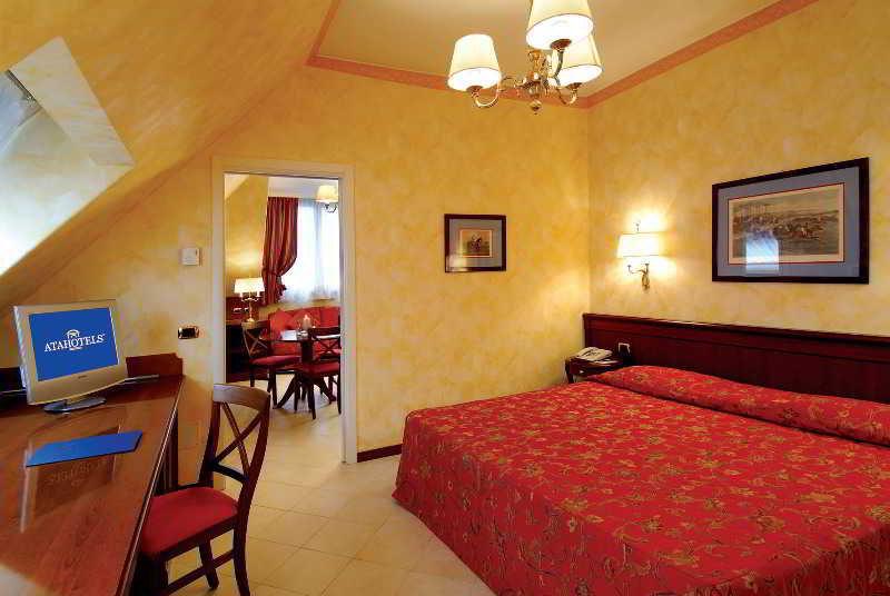 Unaway Hotel & Residence Linea Uno Milano الغرفة الصورة