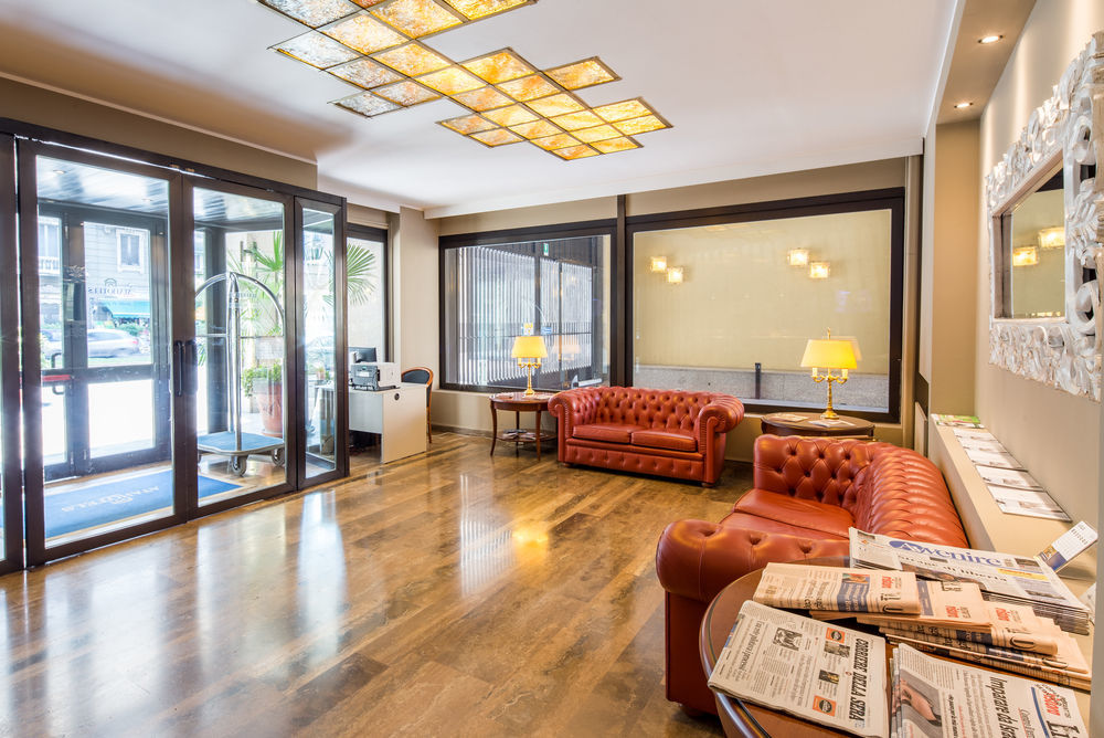 Unaway Hotel & Residence Linea Uno Milano المظهر الخارجي الصورة