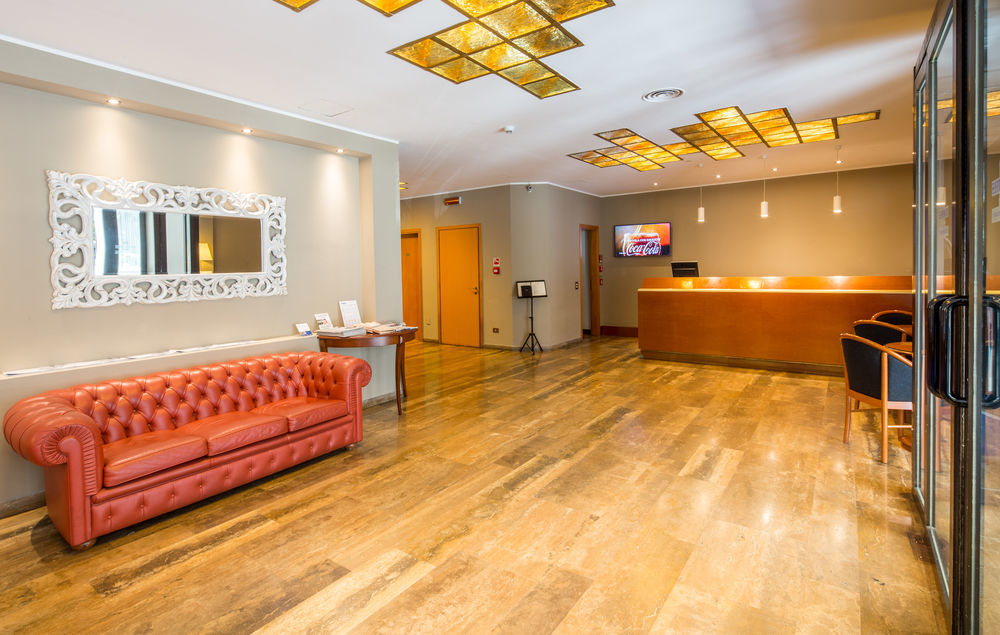 Unaway Hotel & Residence Linea Uno Milano المظهر الخارجي الصورة