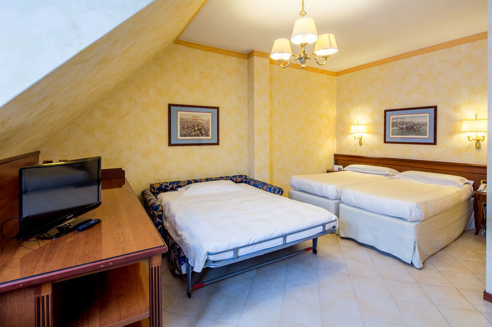 Unaway Hotel & Residence Linea Uno Milano المظهر الخارجي الصورة