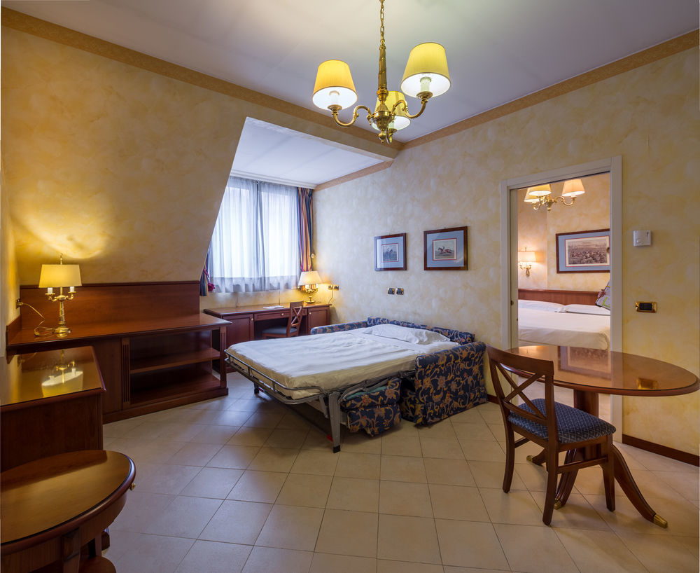 Unaway Hotel & Residence Linea Uno Milano المظهر الخارجي الصورة