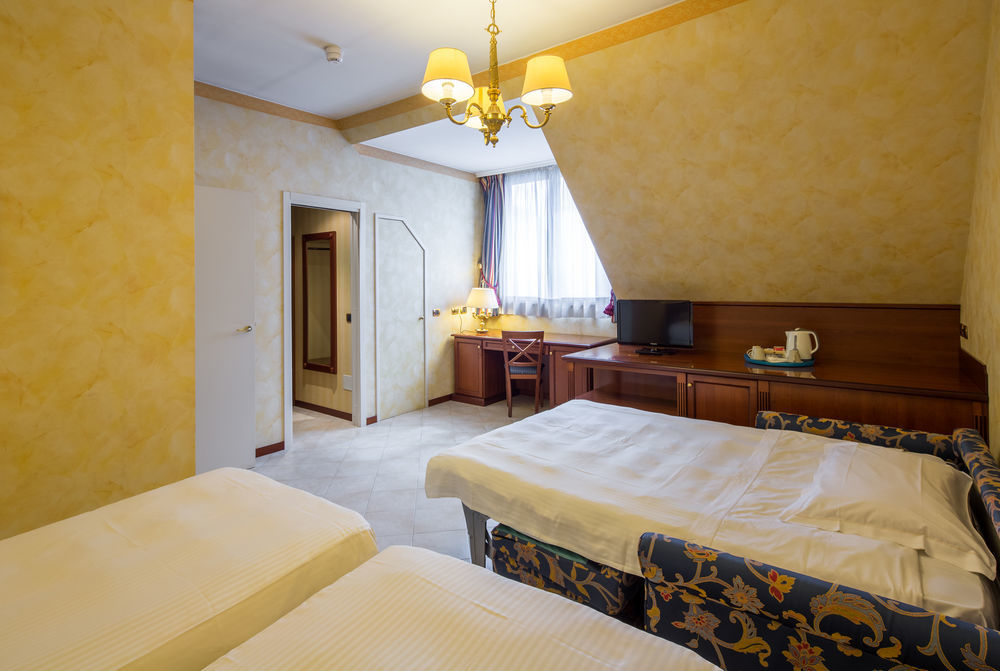 Unaway Hotel & Residence Linea Uno Milano المظهر الخارجي الصورة