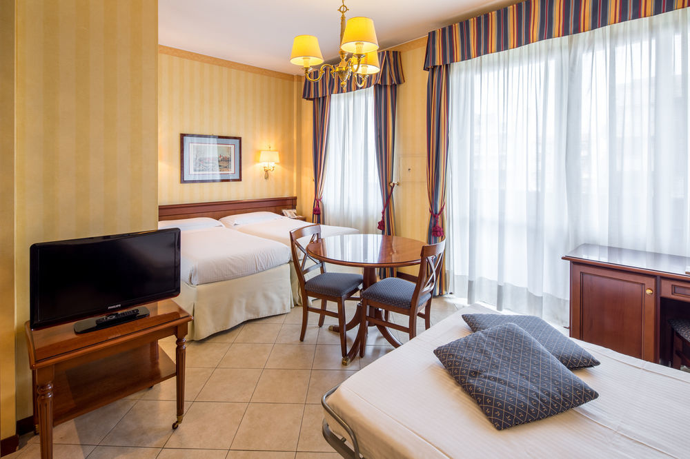 Unaway Hotel & Residence Linea Uno Milano المظهر الخارجي الصورة