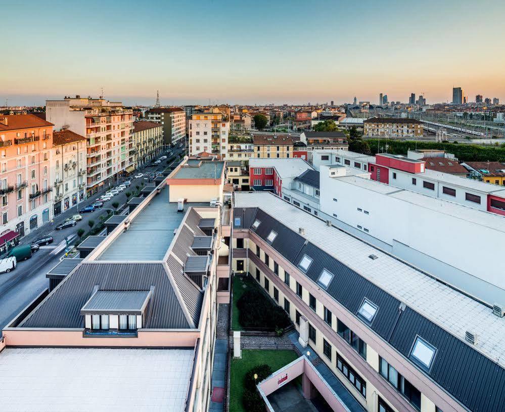 Unaway Hotel & Residence Linea Uno Milano المظهر الخارجي الصورة