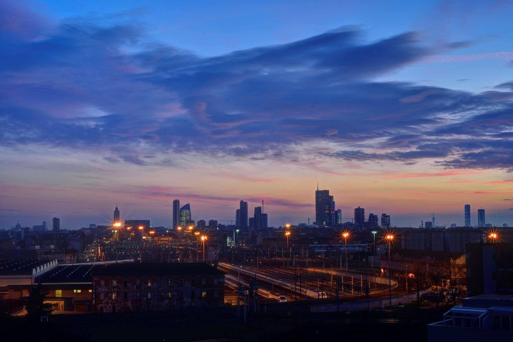 Unaway Hotel & Residence Linea Uno Milano المظهر الخارجي الصورة