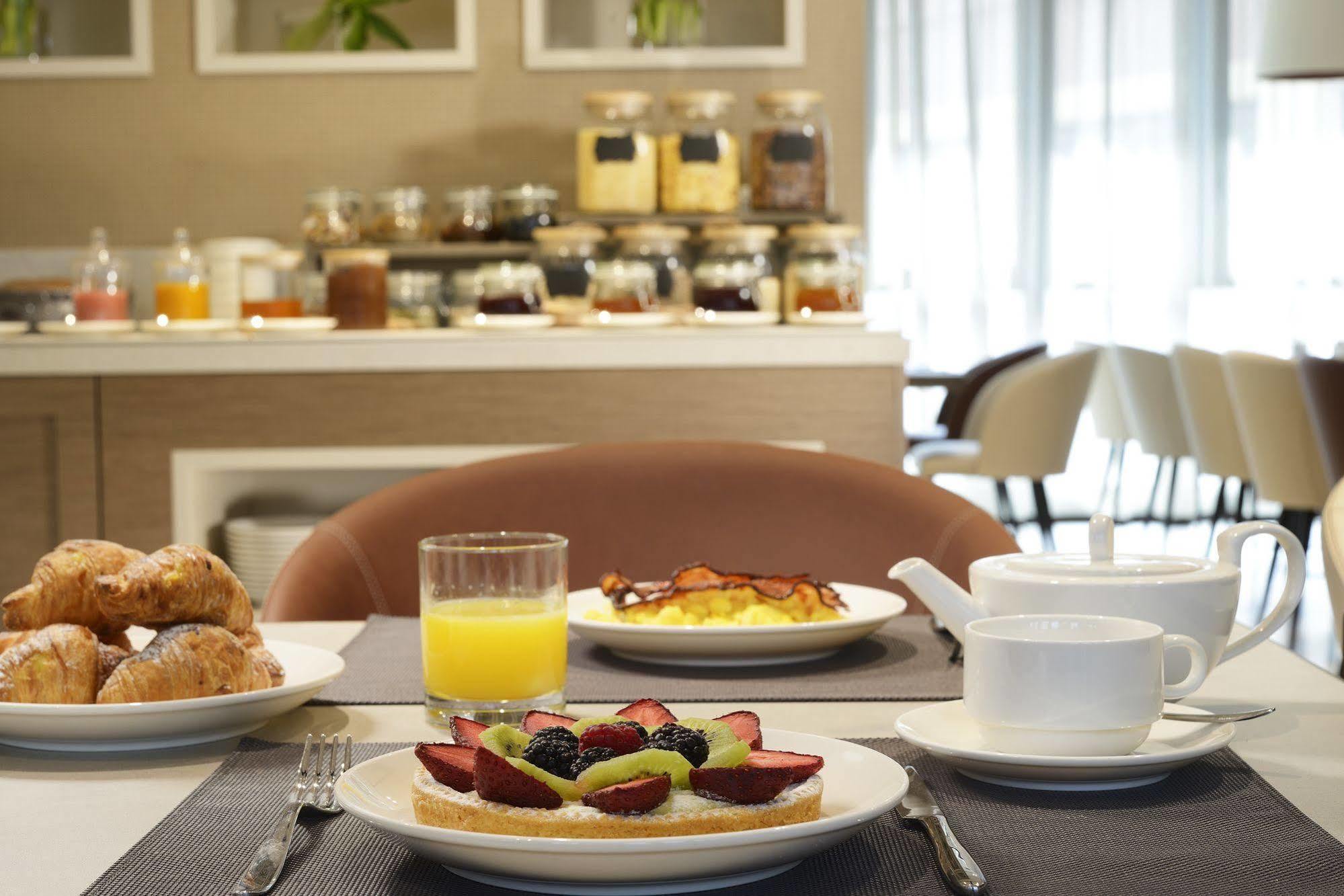 Unaway Hotel & Residence Linea Uno Milano المظهر الخارجي الصورة