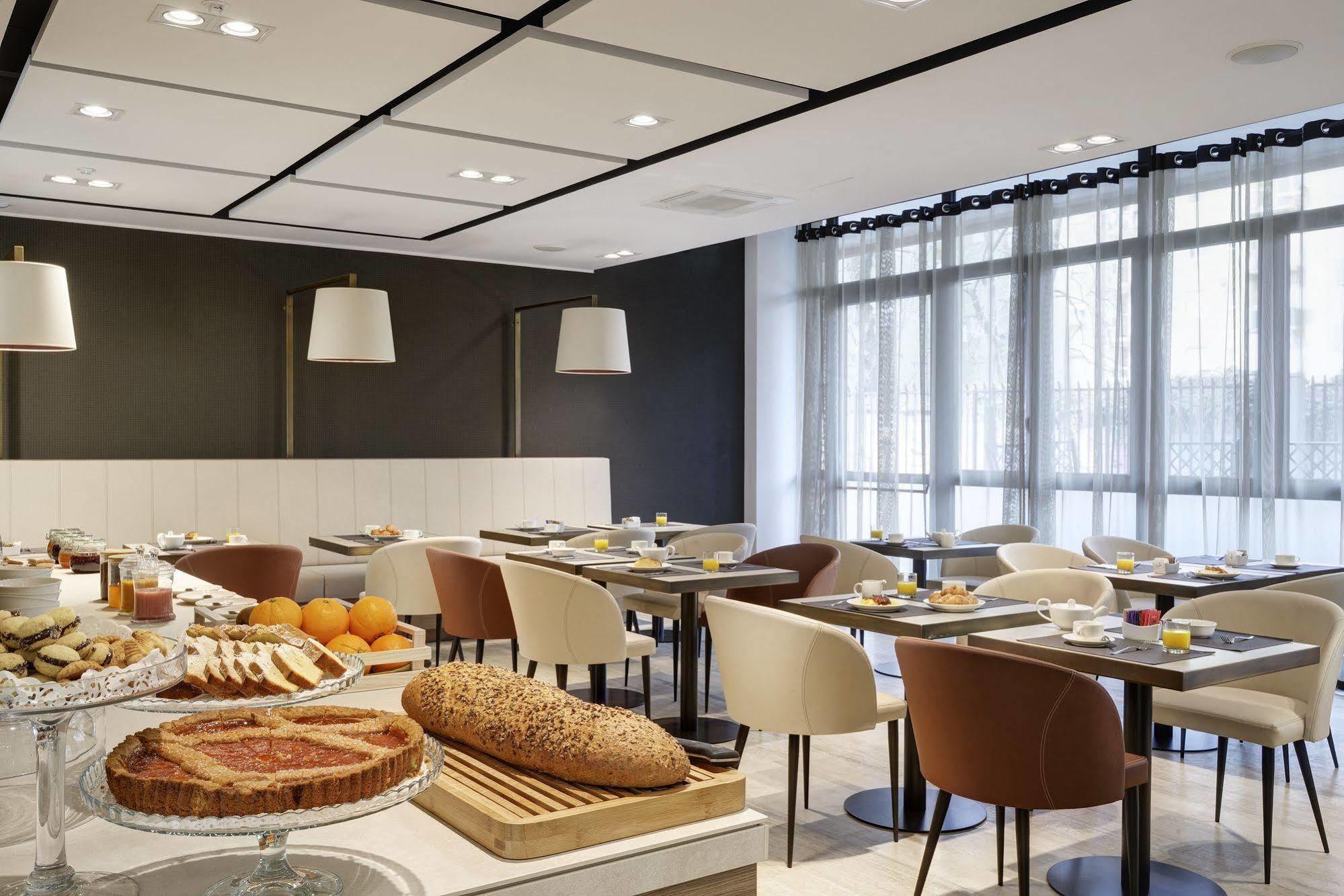 Unaway Hotel & Residence Linea Uno Milano المظهر الخارجي الصورة