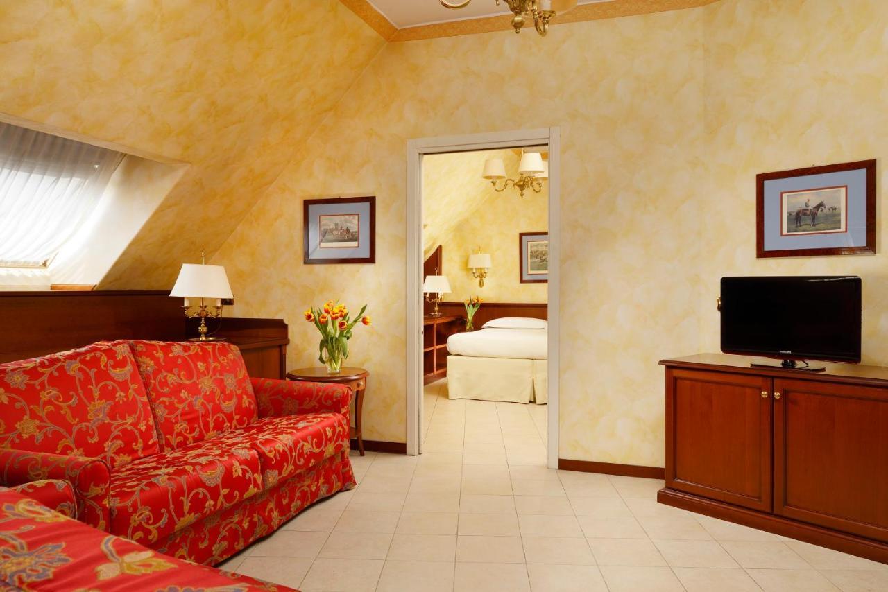 Unaway Hotel & Residence Linea Uno Milano المظهر الخارجي الصورة