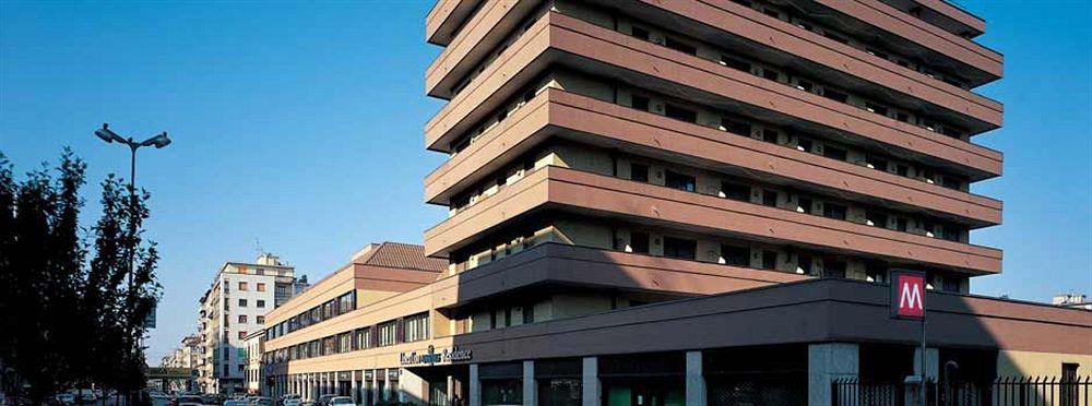 Unaway Hotel & Residence Linea Uno Milano المظهر الخارجي الصورة