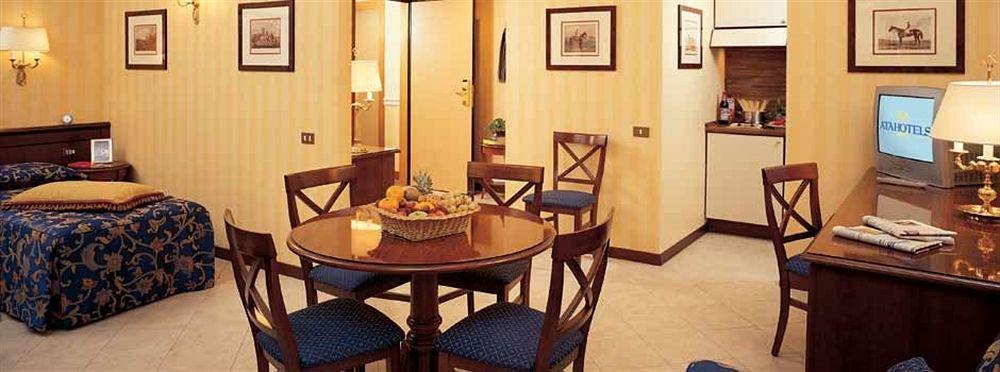 Unaway Hotel & Residence Linea Uno Milano المظهر الخارجي الصورة